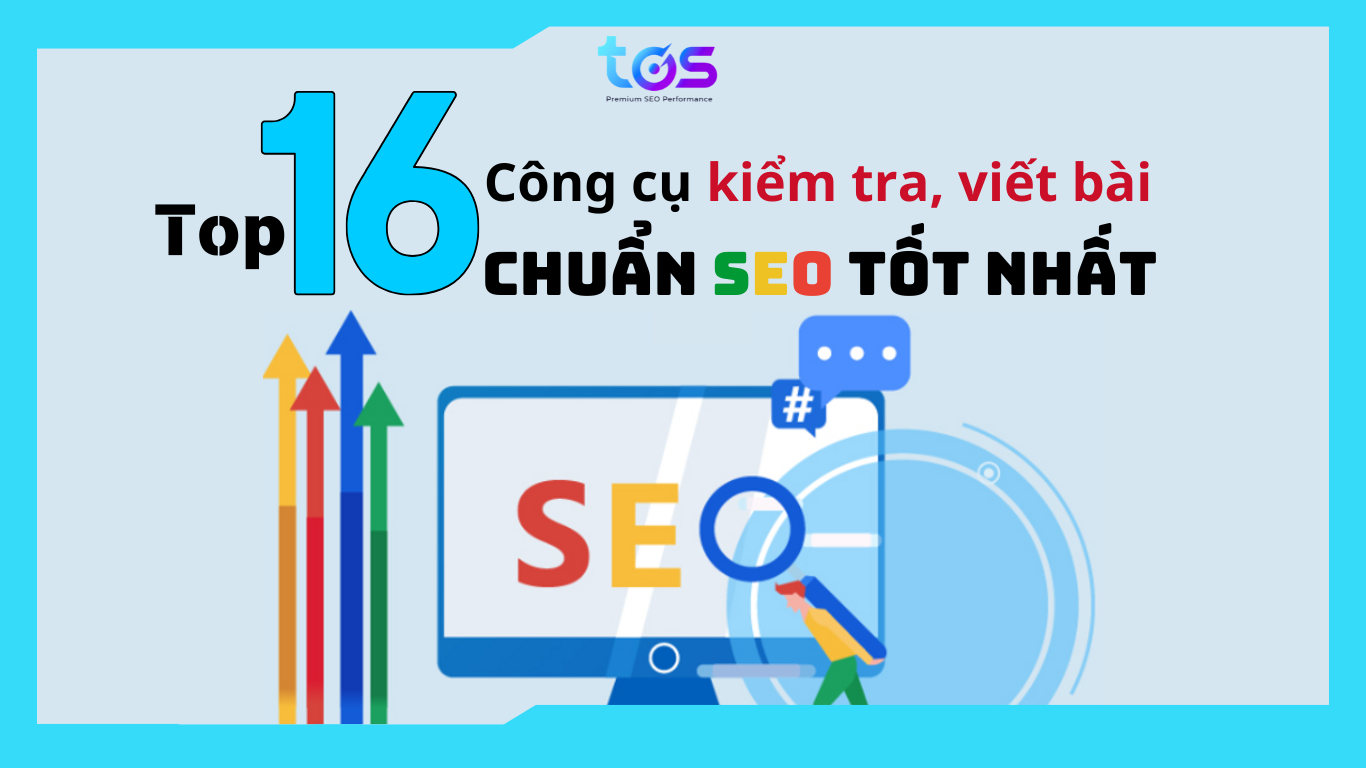 công cụ viết bài chuẩn seo là gì