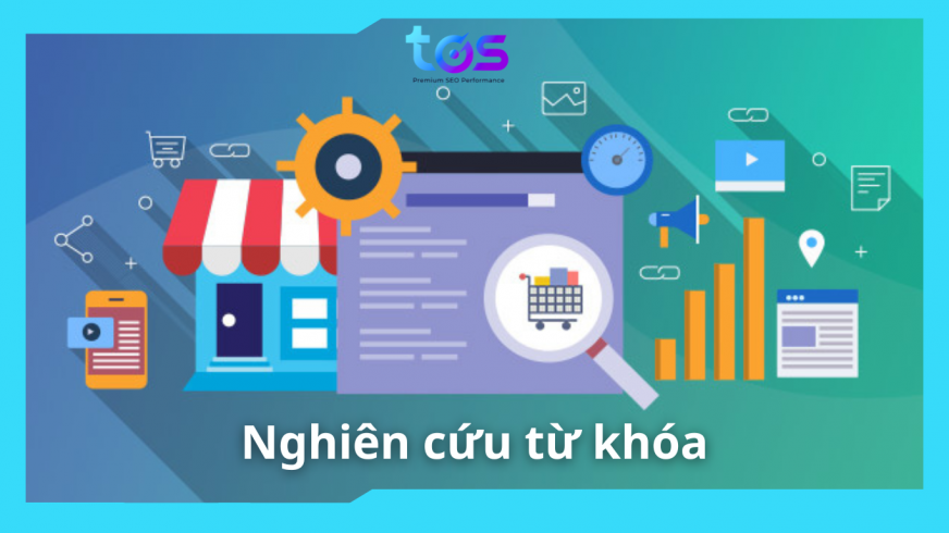 Nghiên cứu từ khóa SEO Ecommerce