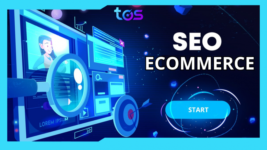 Content Ecommerce seo