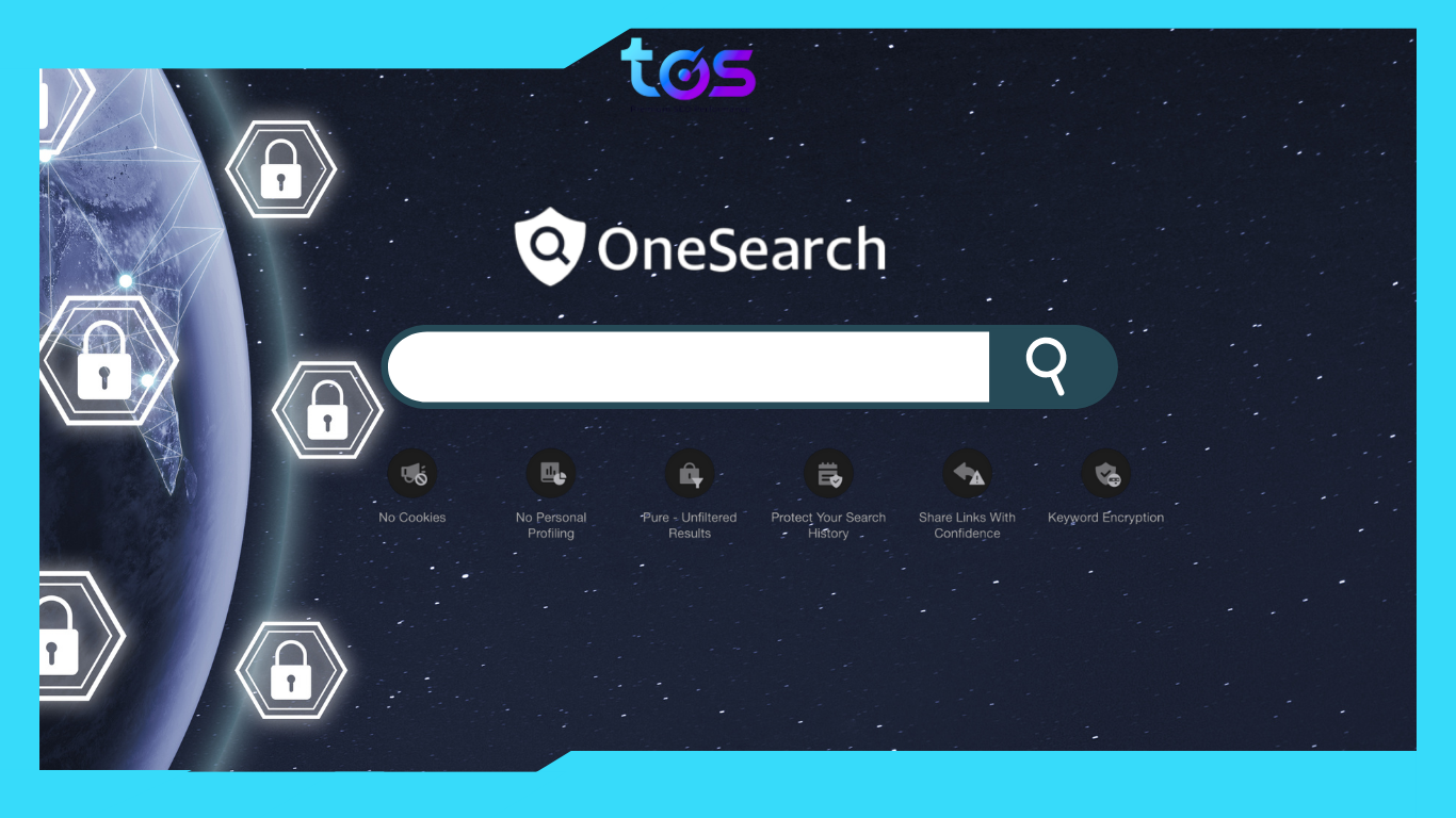 Công cụ tìm kiếm OneSearch