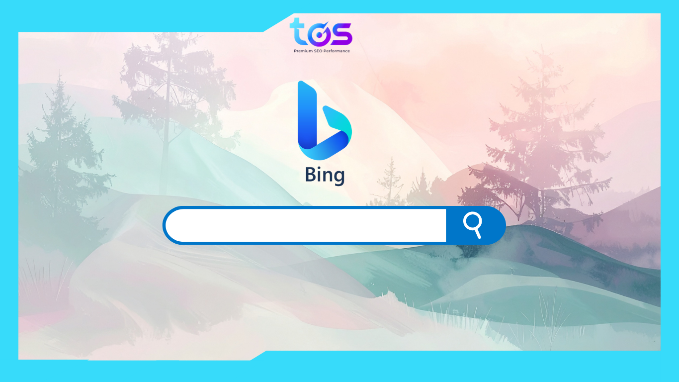 Công cụ tìm kiếm Bing