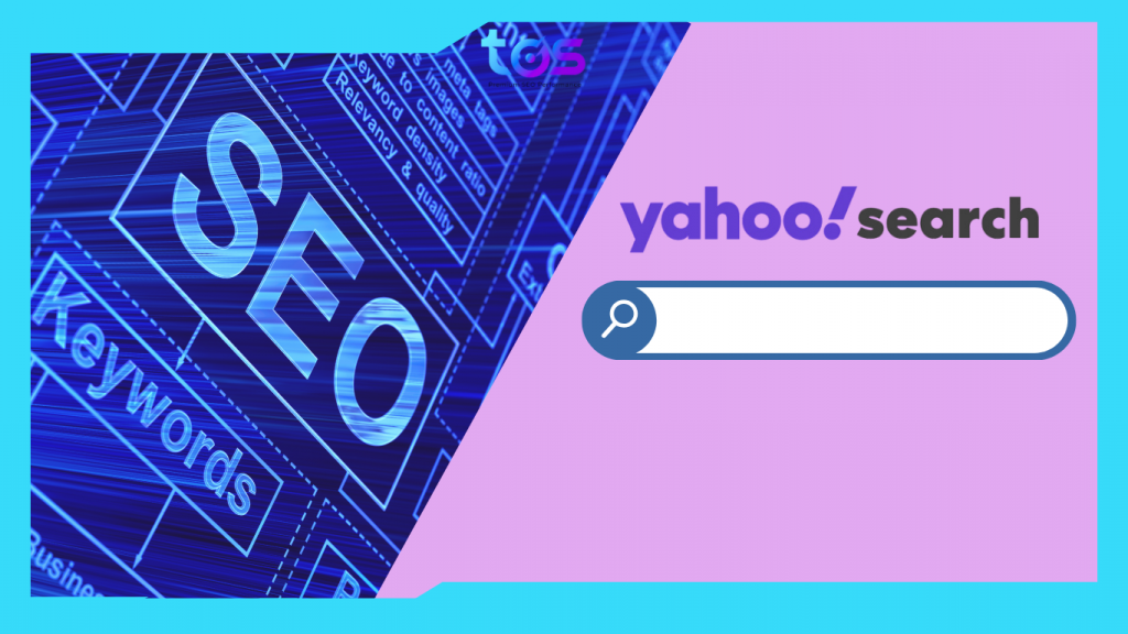 Công cụ tìm kiếm Yahoo! Search