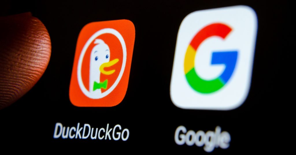 duckduckgo hoạt động ra sao