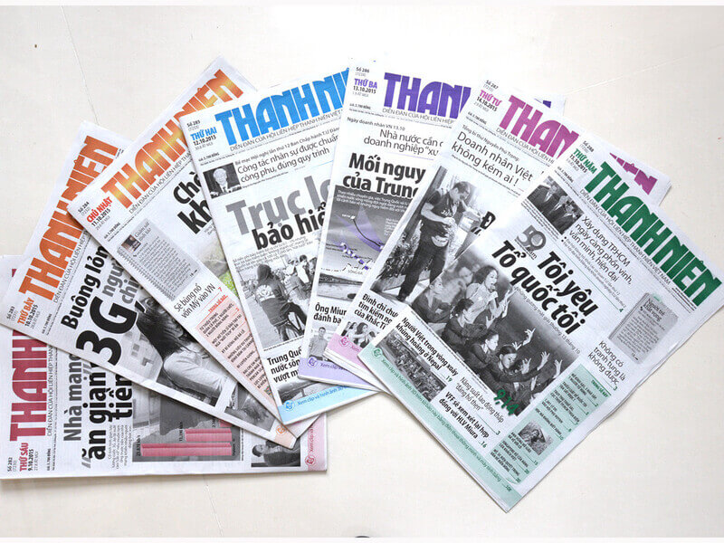 Lịch sử ra đời của Copywriting