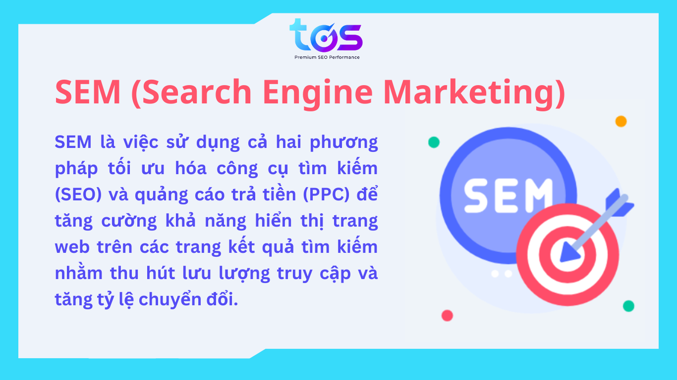 SEM là công cụ tối ưu tìm kiếm có trả phí
