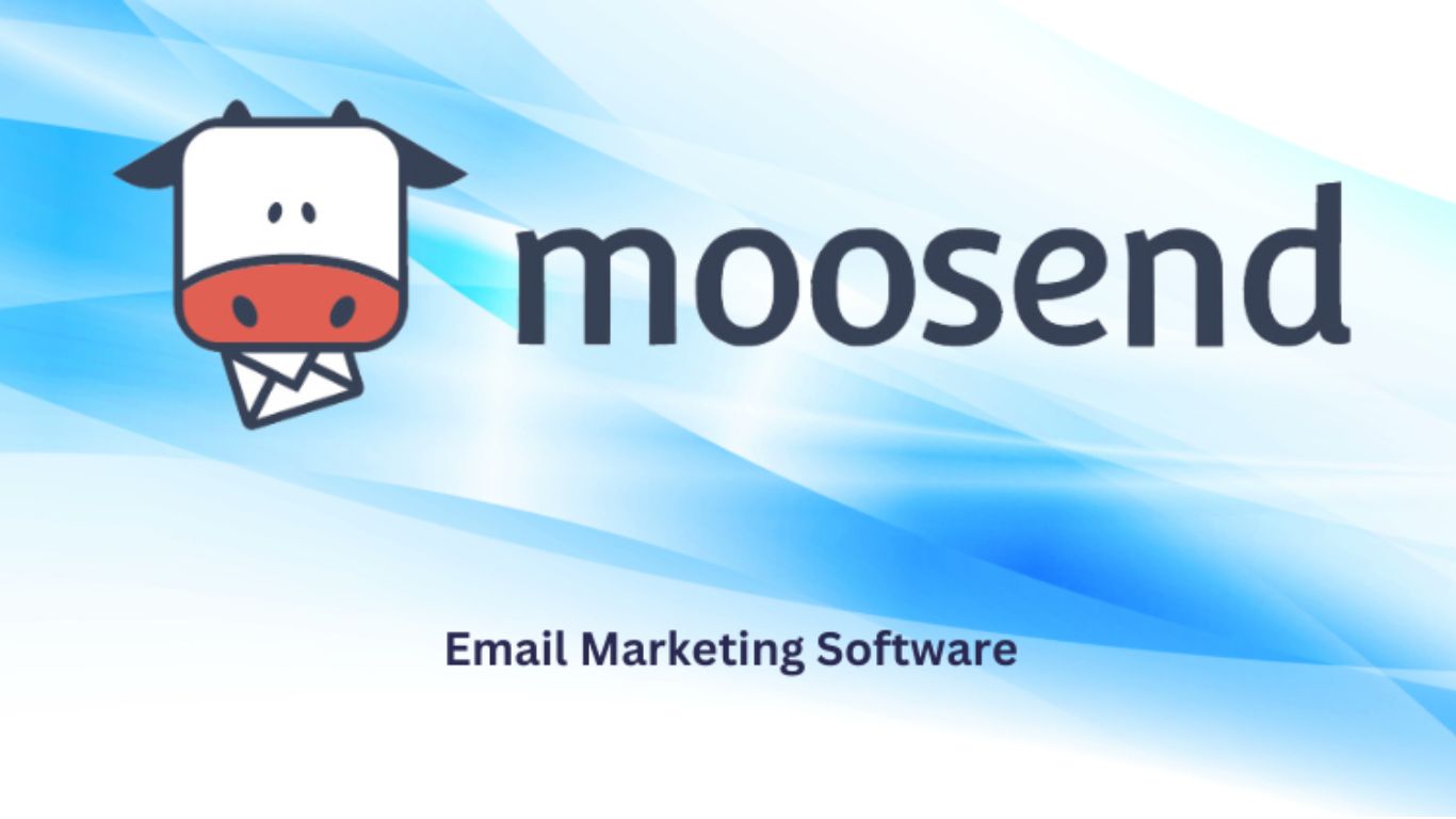 Phần mềm Email Marketing Moosend