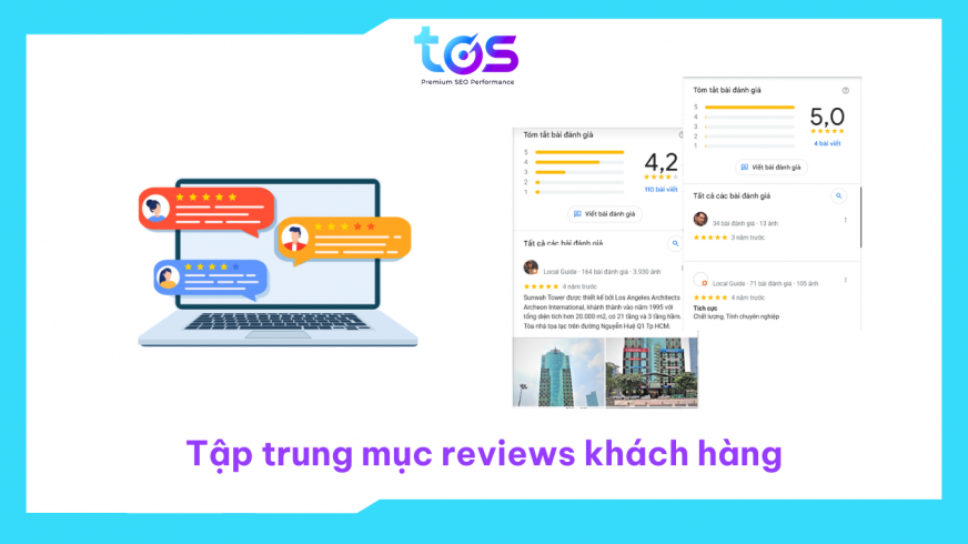 Tập trung mục review