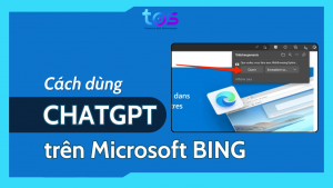 cách dùng chatgpt trên microsoft bing