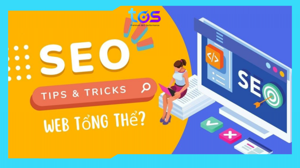 Dịch vụ SEO tổng thể website chuyên nghiệp tại Việt Nam 