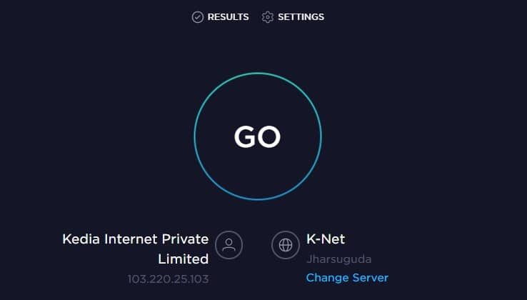 công cụ đo lường tốc độ internet