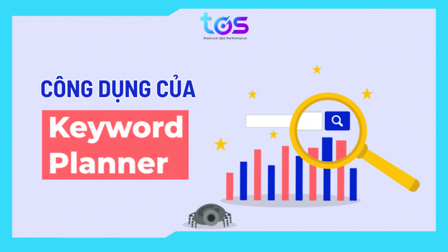 công dụng của Google keyword planner