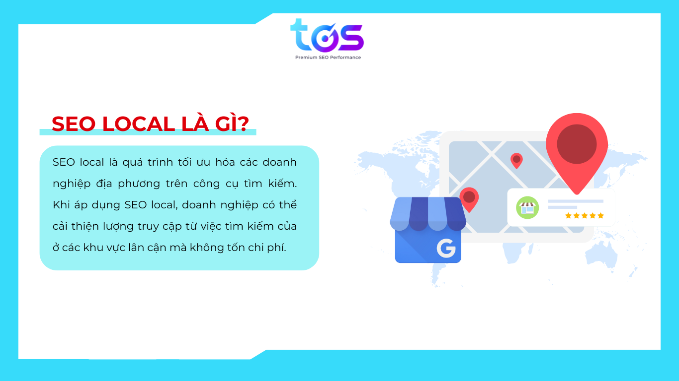 local seo là gì