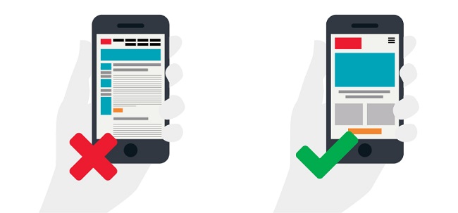 Xây dựng Mobile Friendly