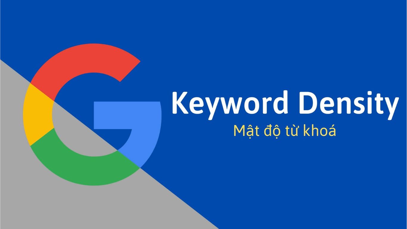 Checklist mật độ từ khóa