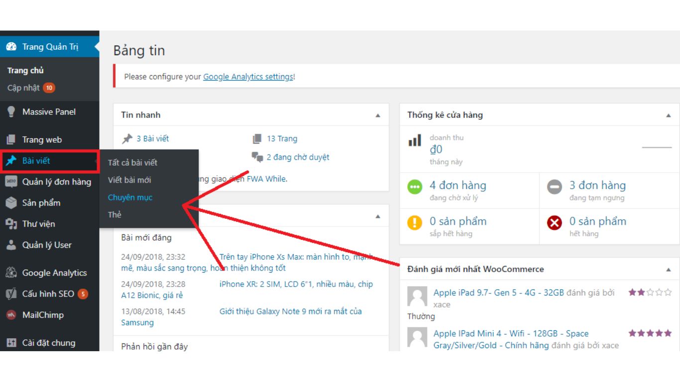 Hướng dẫn cách viết bài chuẩn SEO bước 5