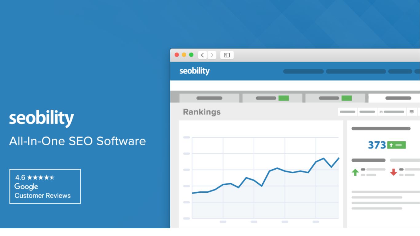 Công cụ Seobility