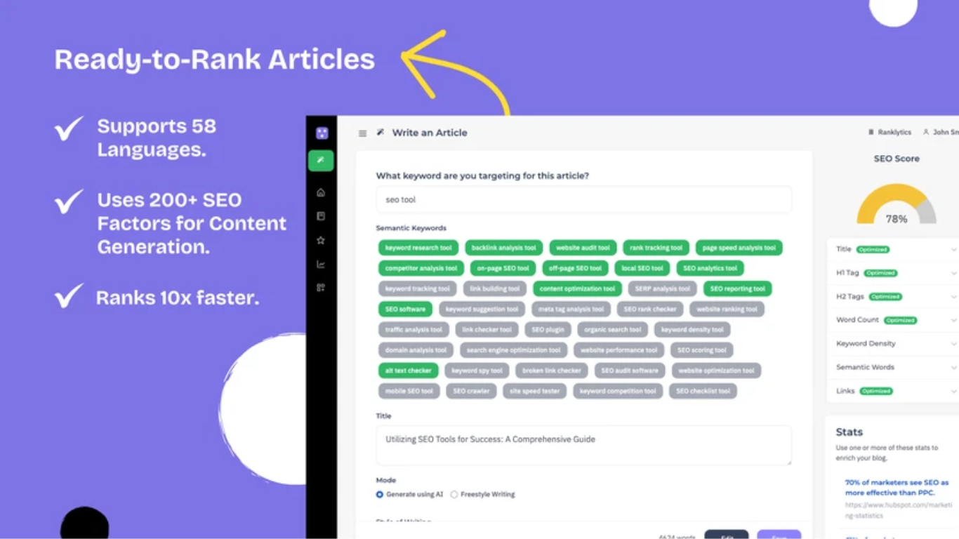 phần mềm check backlink rank signals