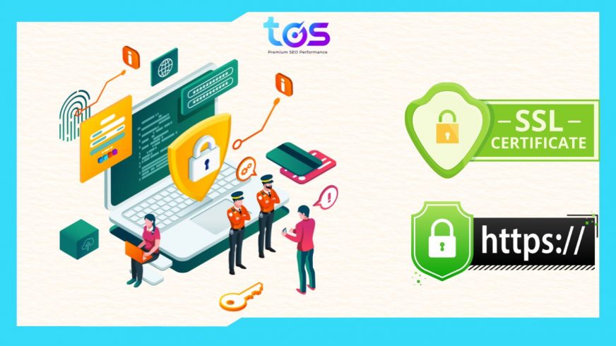 Bảo mật webiste với chứng chỉ SSL