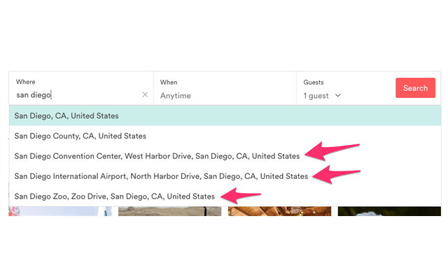 Đề xuất tìm kiếm