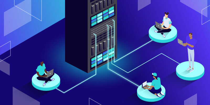 Tên miền và hosting của website