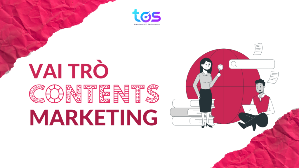 Vai trò của content trong Marketing