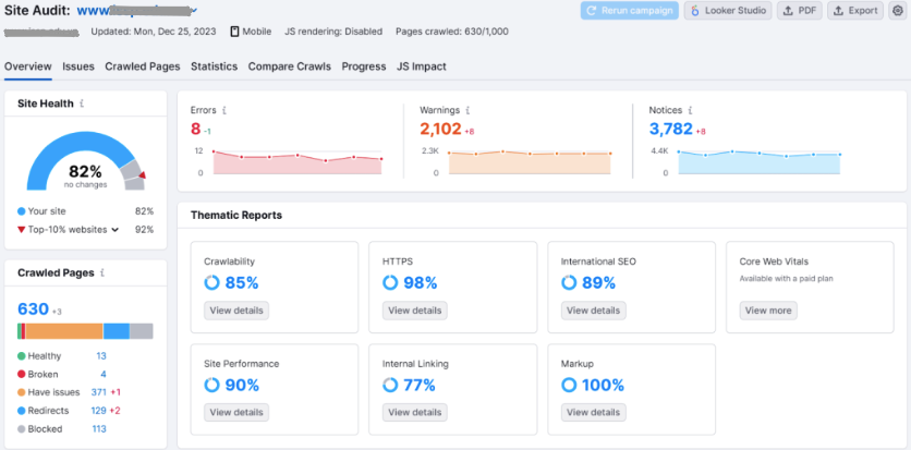 dịch vụ tối ưu website