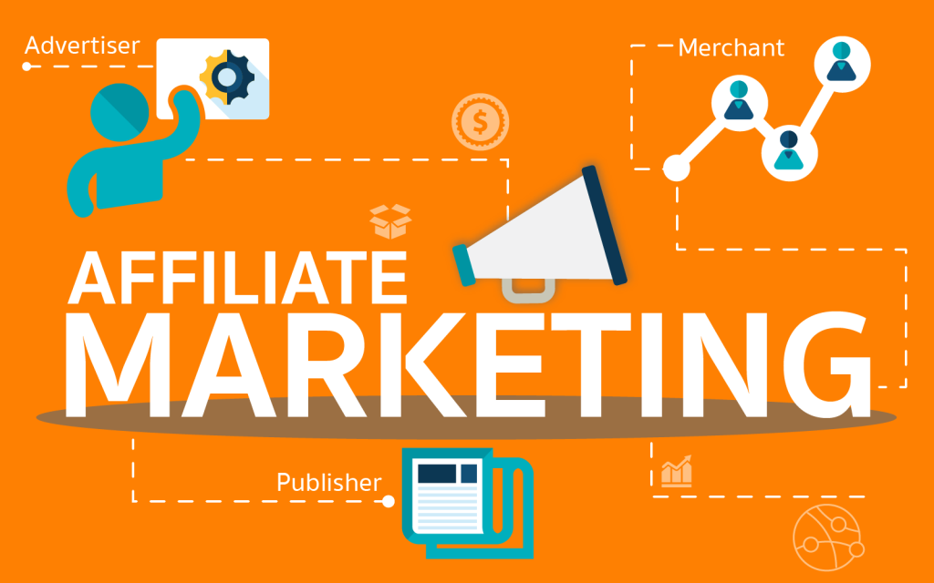 Affiliate Marketing là công việc làm thêm tại nhà được nhiều sinh viên ưa thích