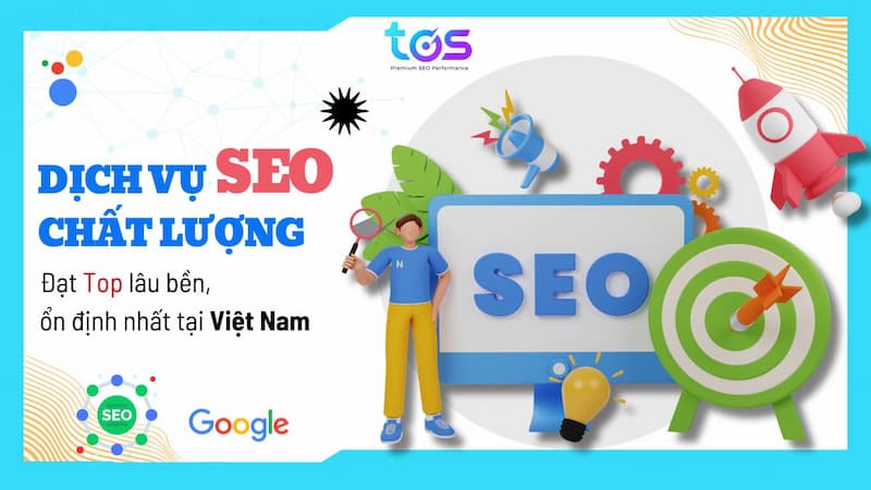 Dịch vụ seo spa chất lượng cần đạt top lâu bền