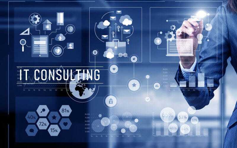 Benefits of using information technology consulting services 