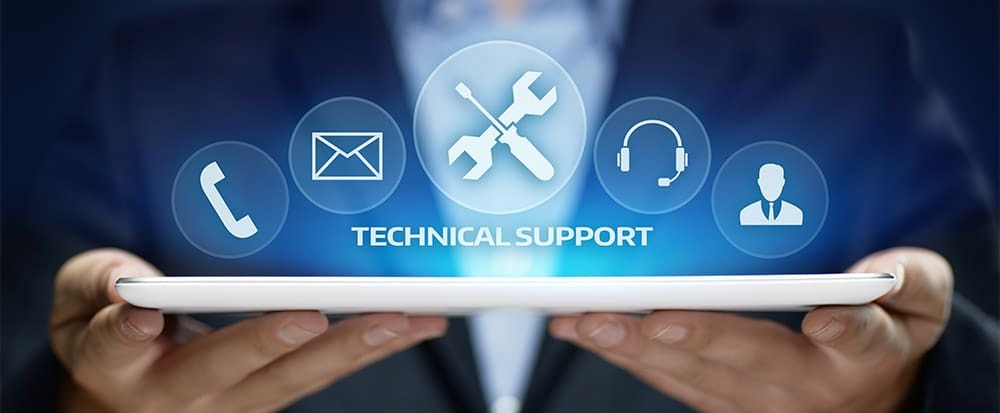 IT support services Richmond, VA