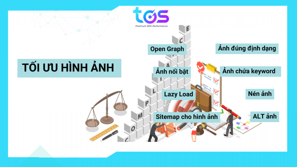 Tối ưu seo nội thất bằng hình ảnh và video