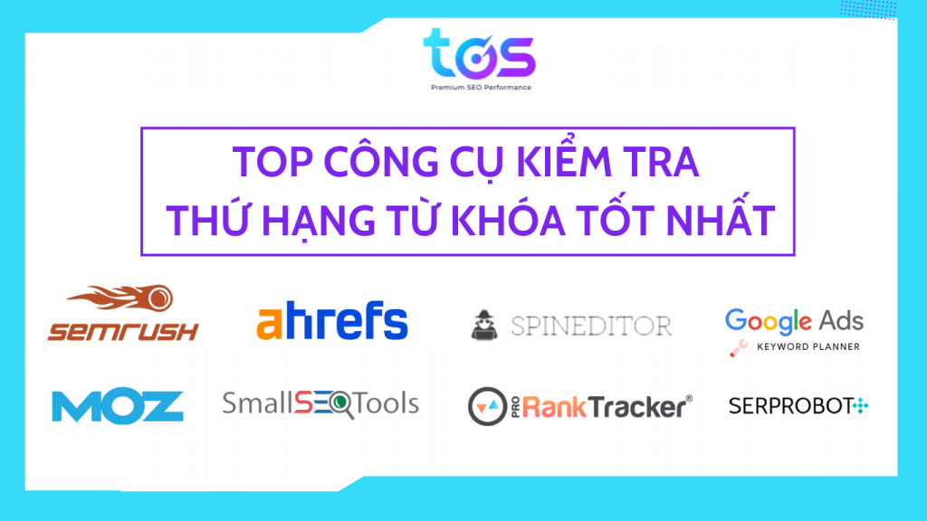 công cụ kiểm tra thứ hạng từ khóa seo nội thất