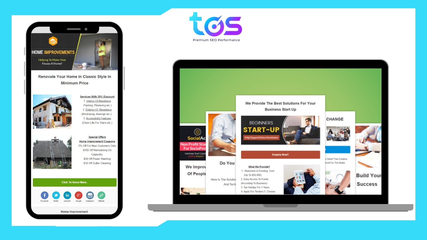 Tối ưu hiển thị email trên các thiết bị