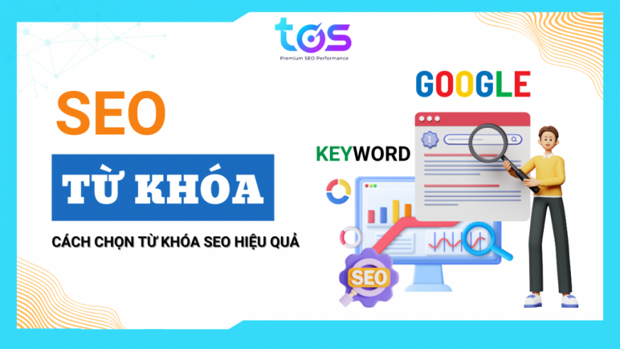 Dịch vụ SEO từ khóa tại TOS