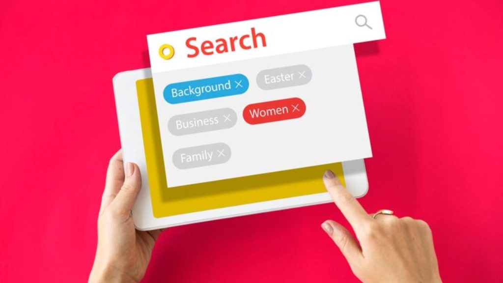 Sử dụng từ khóa hiệu quả