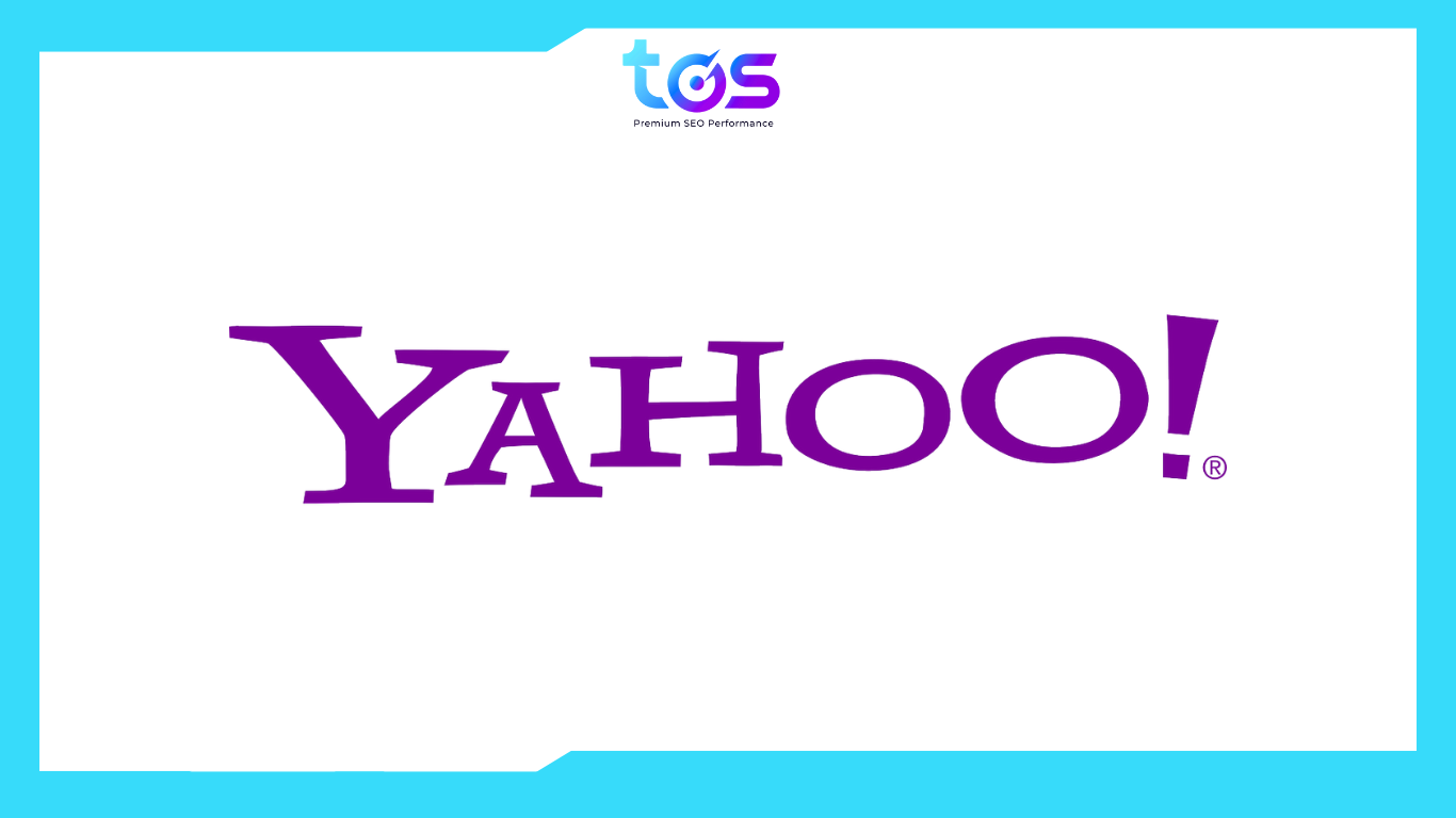 công cụ tìm kiếm phổ biến yahoo