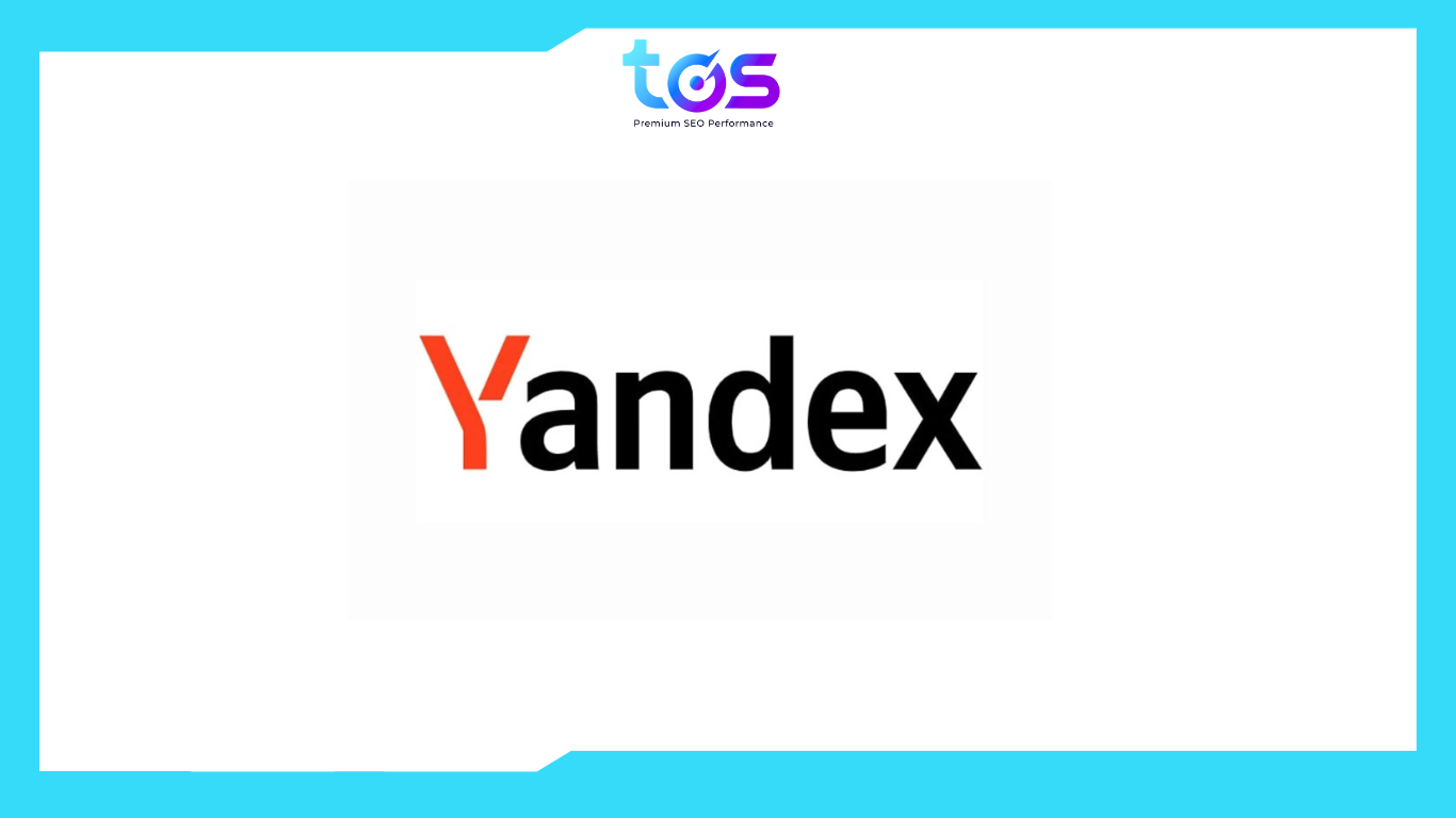 công cụ tìm kiếm yandex