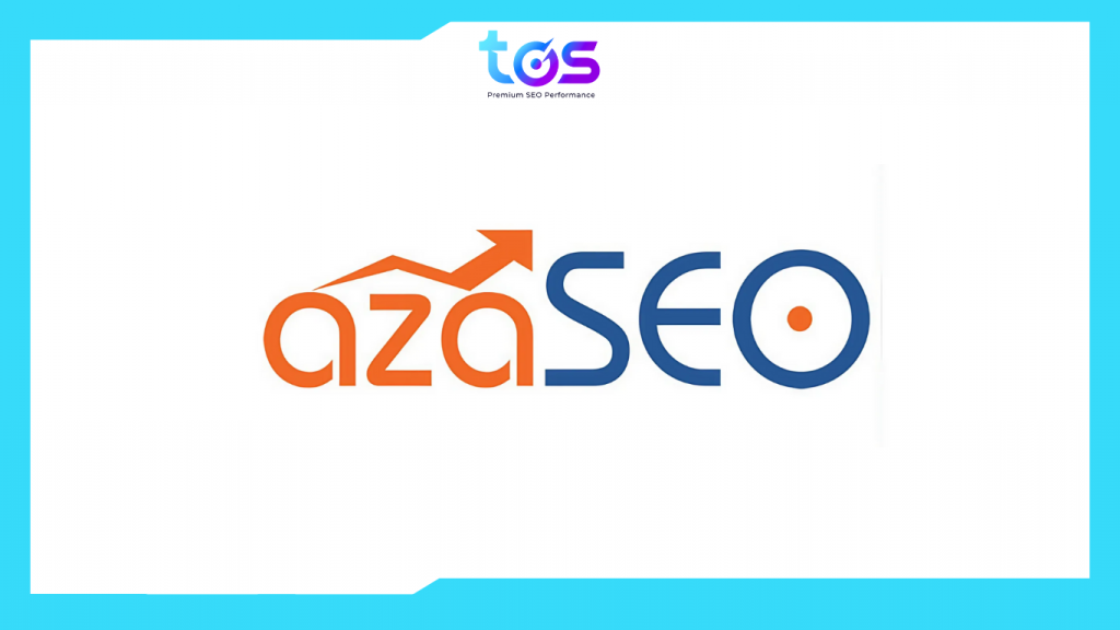 Logo công ty SEO lớn AZASEO – SEO nhanh dành Top Google