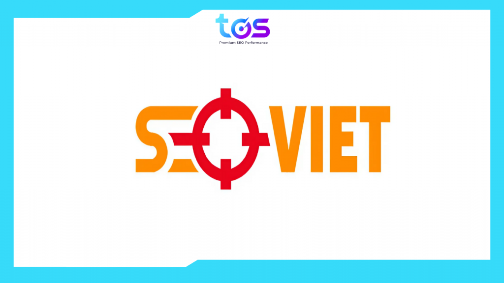 Logo Công ty SEO Việt – Top công ty SEO chuyên nghiệp tại Việt Nam
