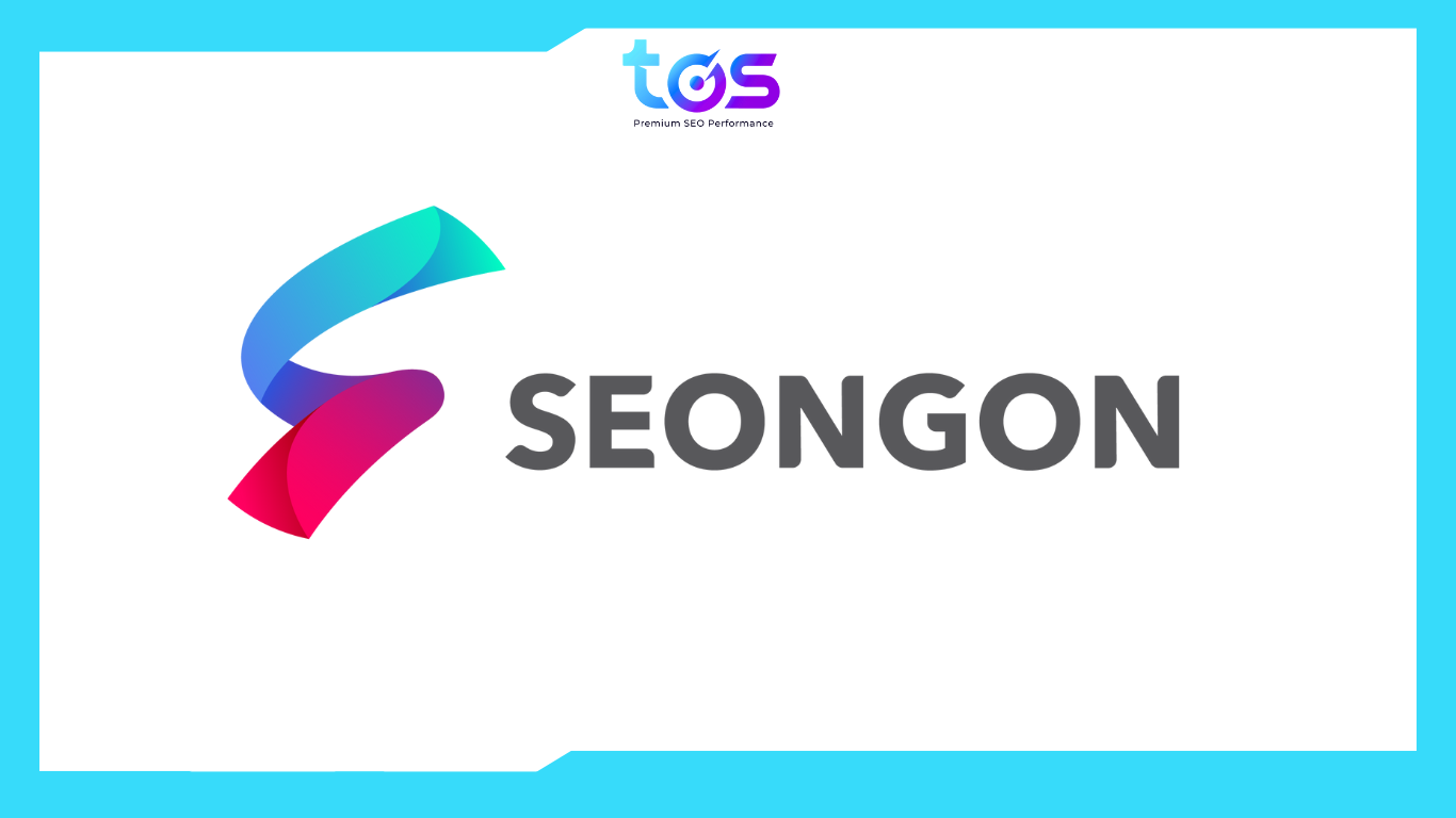 Logo công ty SEO lớn SEONGON - chuyên cung cấp SEO TOP Google