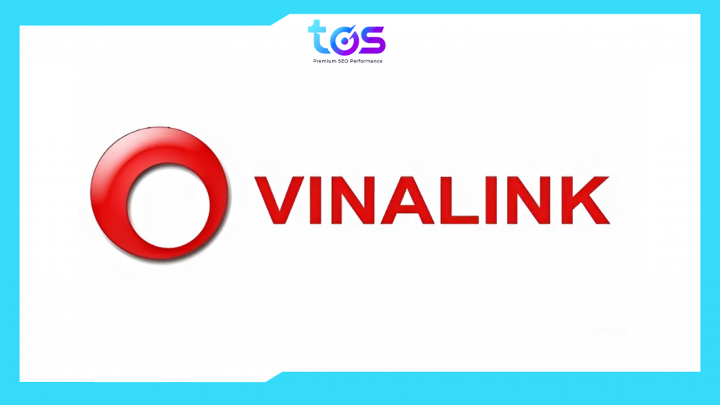 Logo Công ty SEO uy tín Vinalink