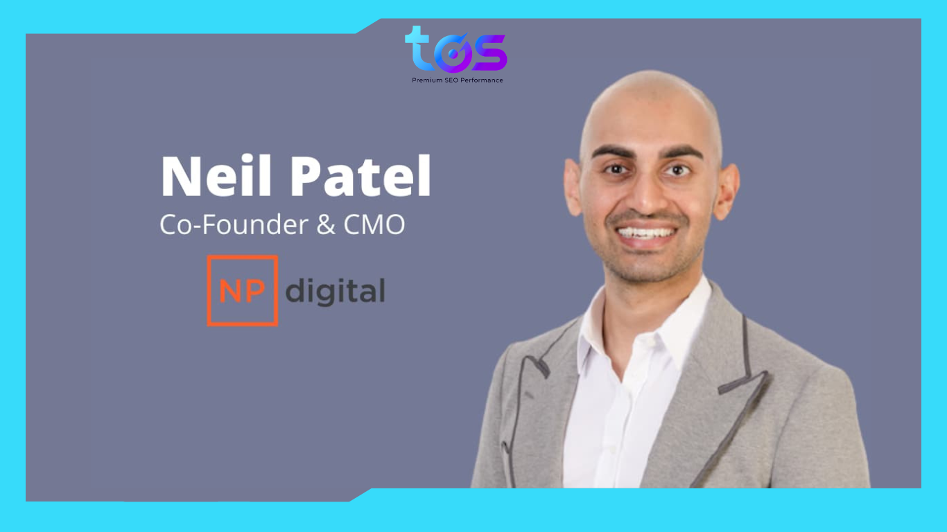 Neil Patel Digital - công ty SEO uy tín trên thế giới