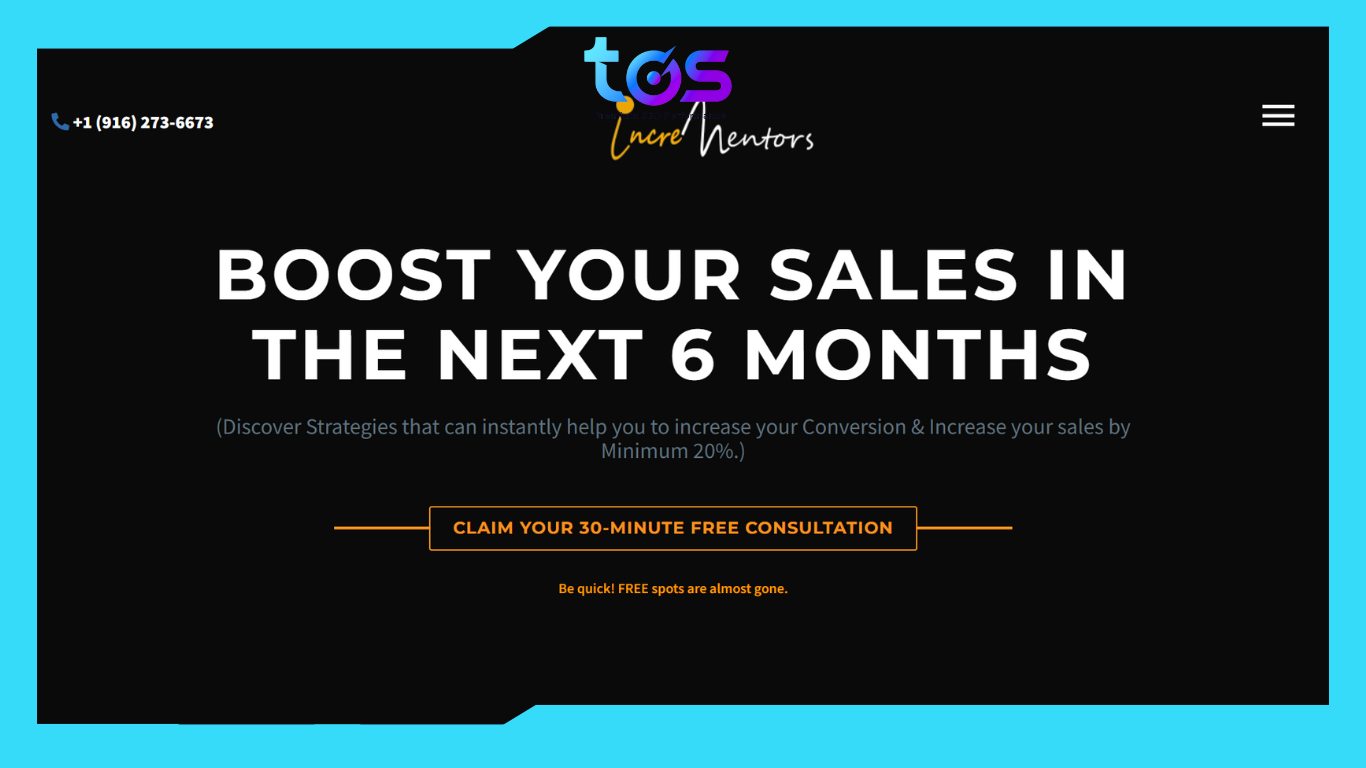 Imcrementors Web Solutions là công ty SEO Digital nổi tiếng