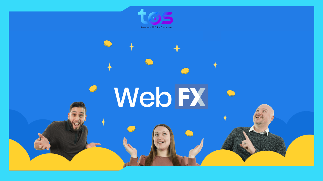 WebFX - một trong các công ty SEO hàng đầu tại Mỹ