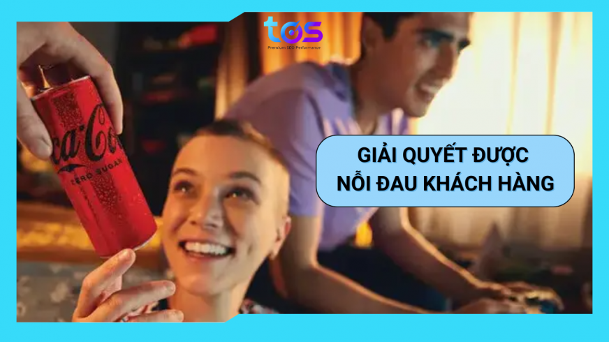 content angle giải quyết được vấn đề của khách hàng