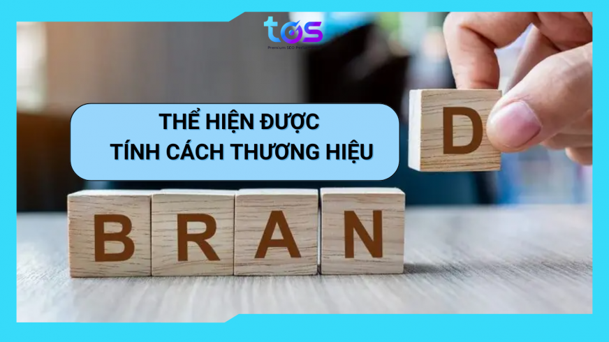 content angle cần thể hiện tính cách thương hiệu