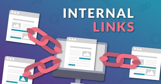 Liên kết internal link trong bài viết SEO