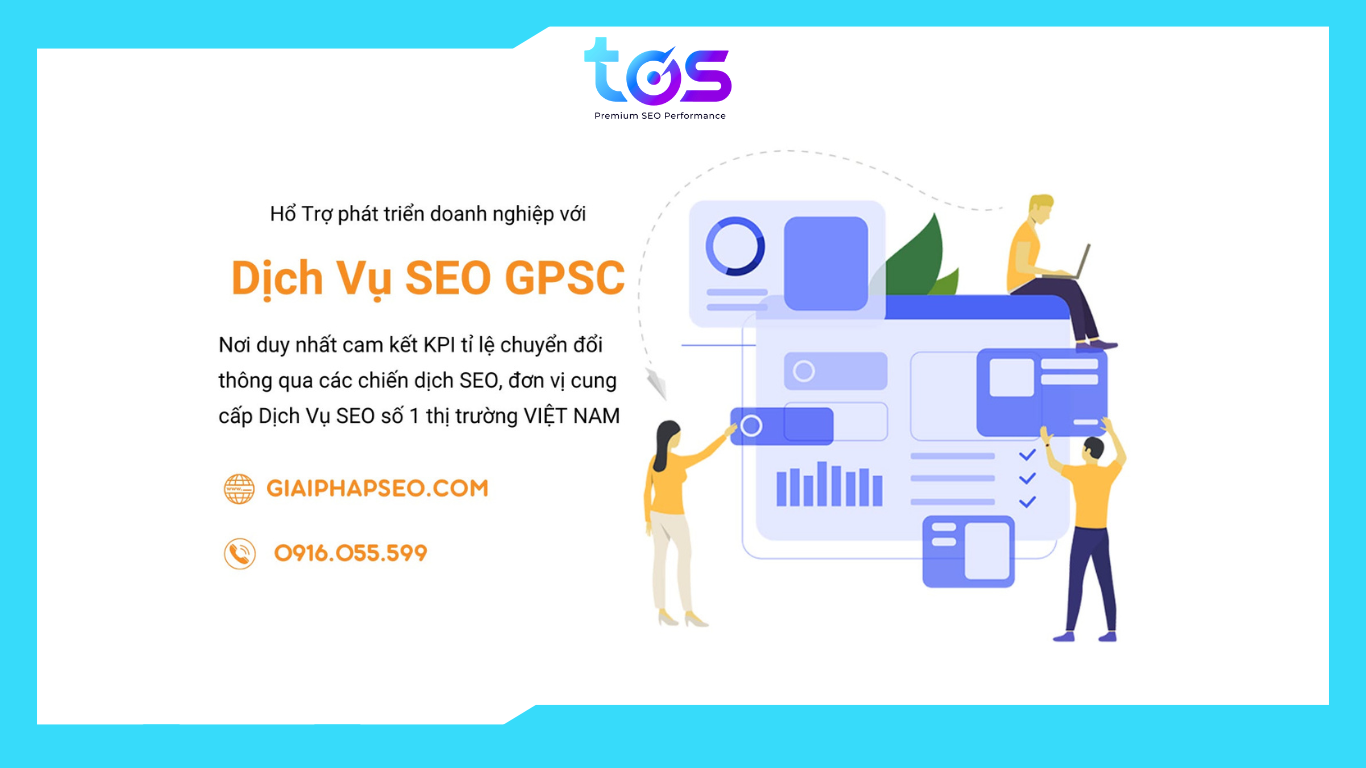 công ty giải pháp seo - seo agency uy tín, chuyên nghiệp