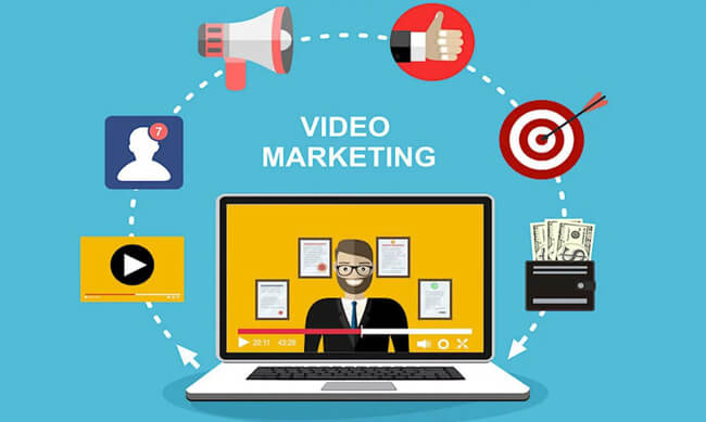 Tăng traffic cho website khi sử dụng video marketing