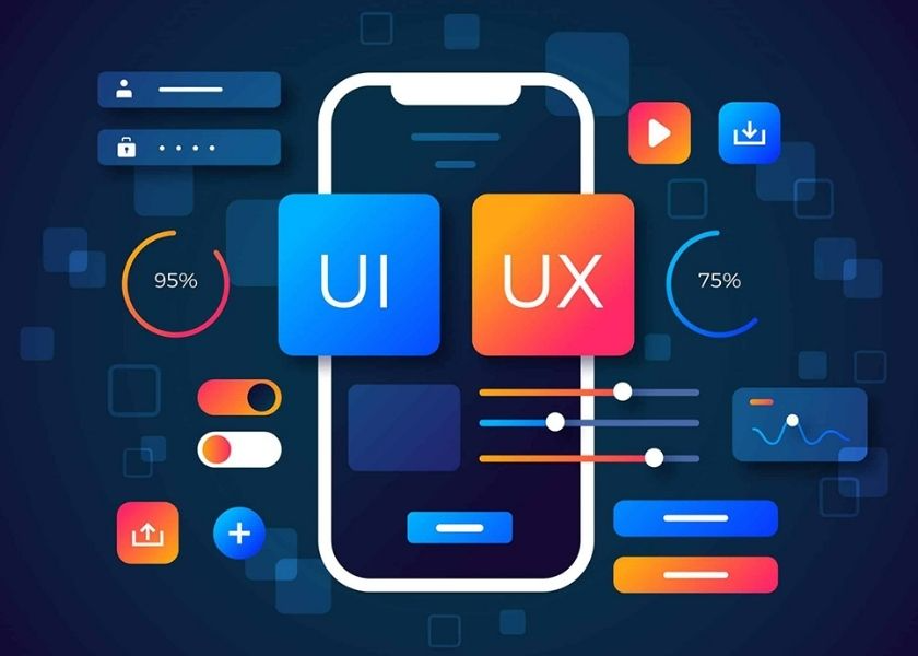 UI - UX trong việc thiết kế Website chuẩn SEO